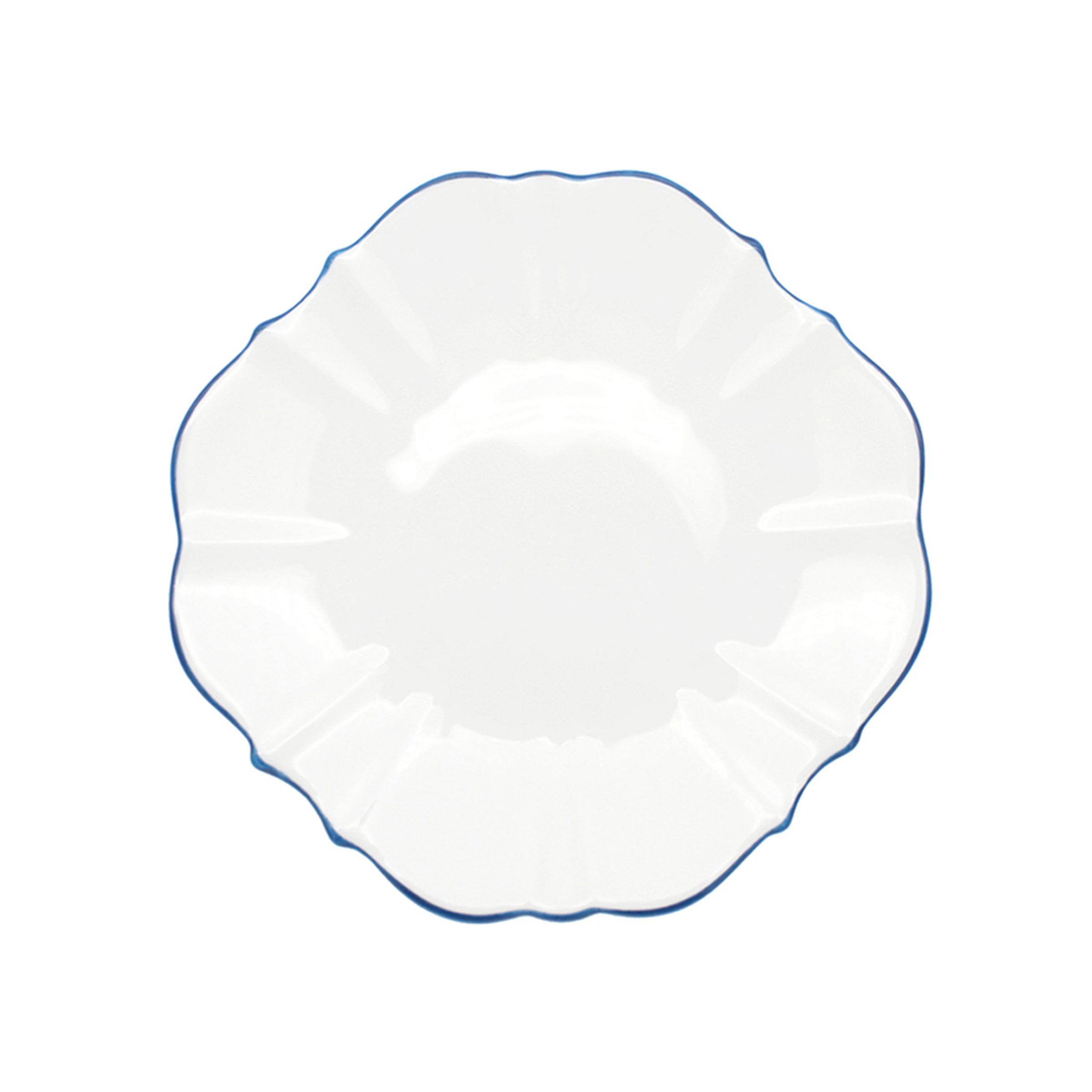 Amelie Royal Blue Plate