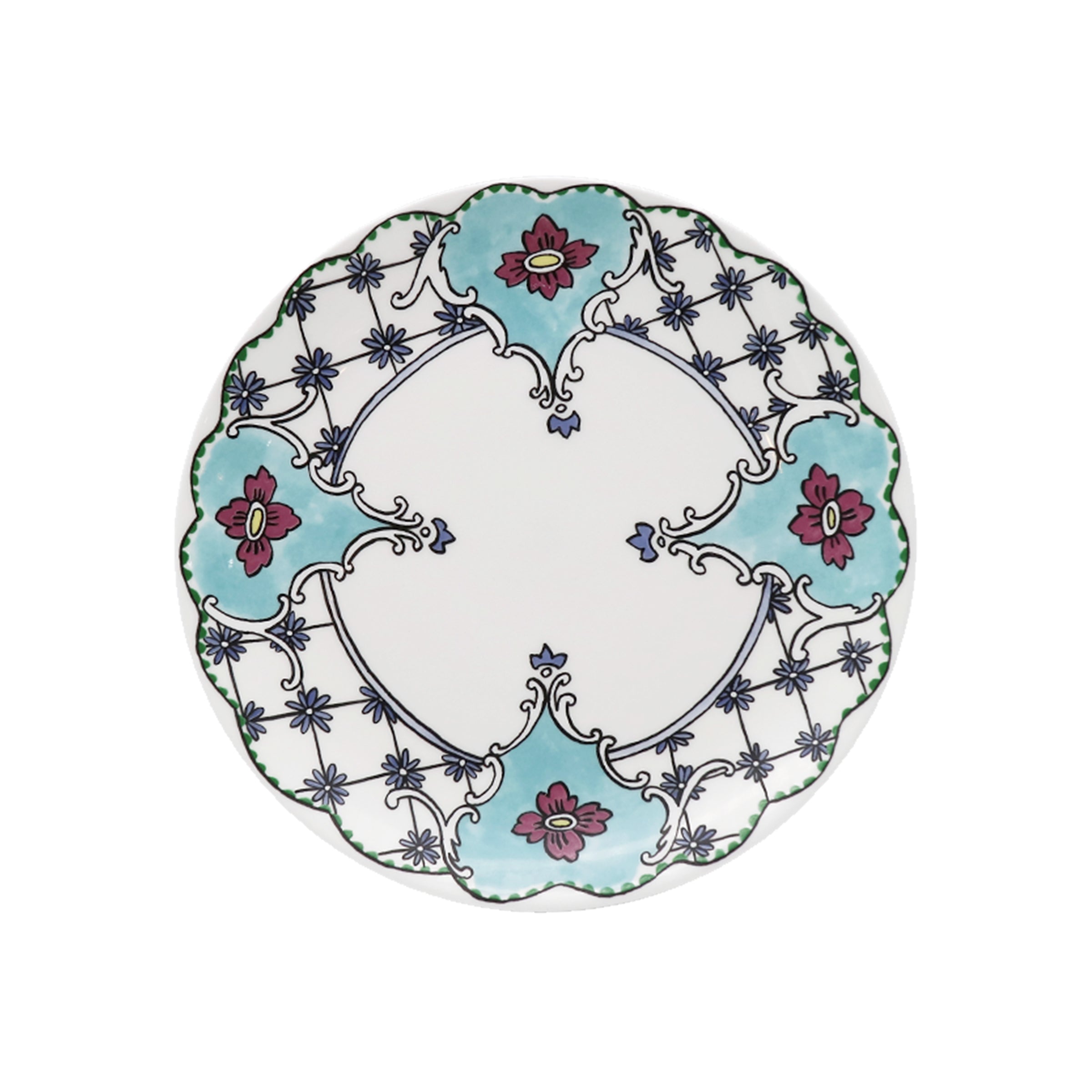 Always Daphne 8" Salad Plate