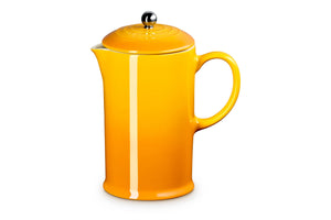 Le Creuset French Press in Nectar