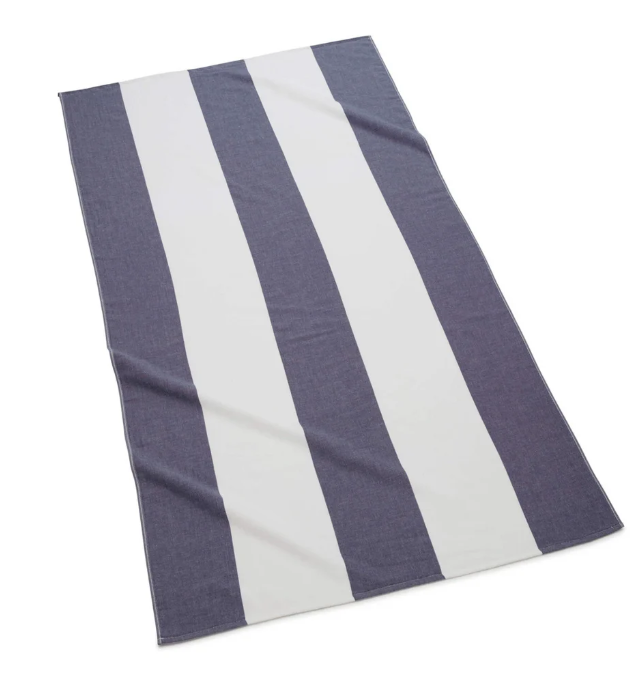 Block Stripe Beach