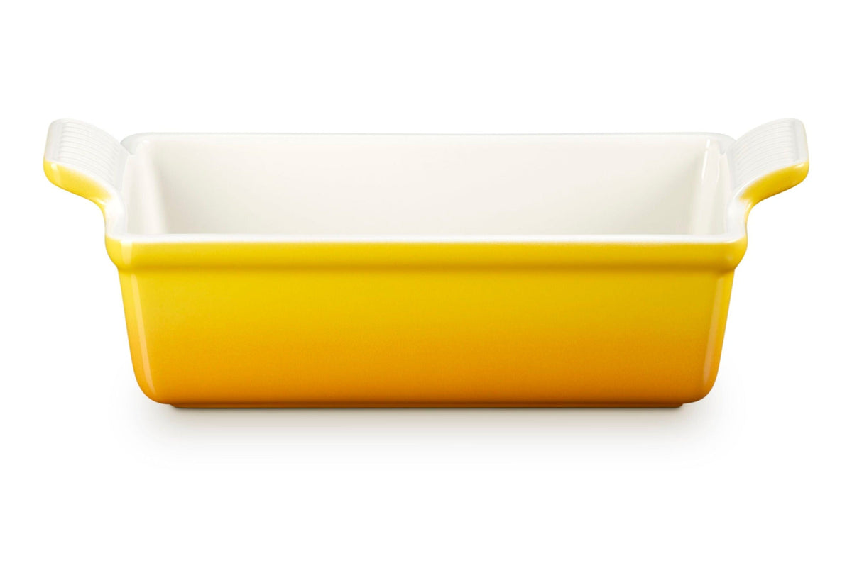 Le Creuset Heritage Loaf Pan in Nectar
