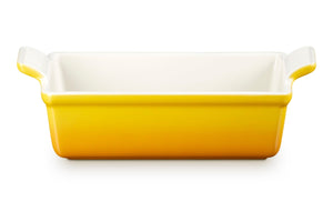 Le Creuset Heritage Loaf Pan in Nectar