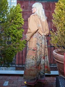 Marnie Trench Coat RTW LINGUA FRANCA NYC