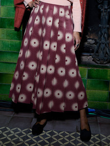 Williams Pleated Skirt RTW LINGUA FRANCA NYC