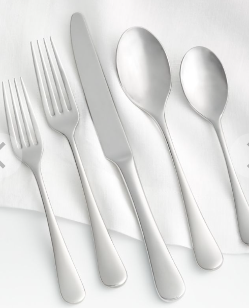 Caesna Mirror 5-Piece Flatware Place Setting