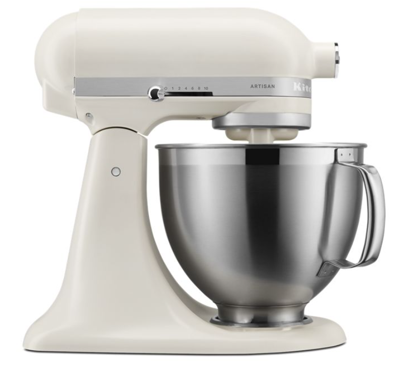 Artisan® Series 5 Quart Tilt-Head Stand Mixer with Premium Accessory Pack