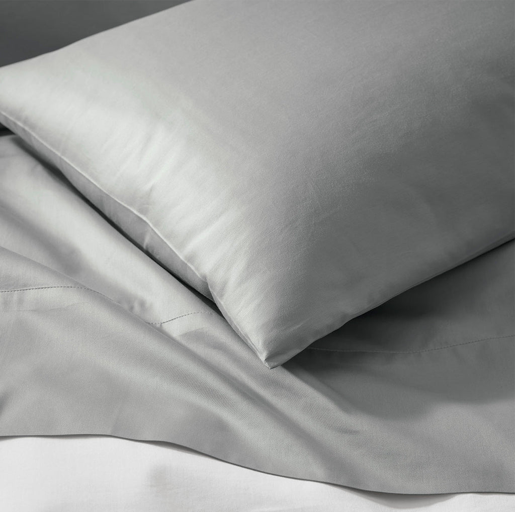 Signature Hemmed Sheet Set in Shore
