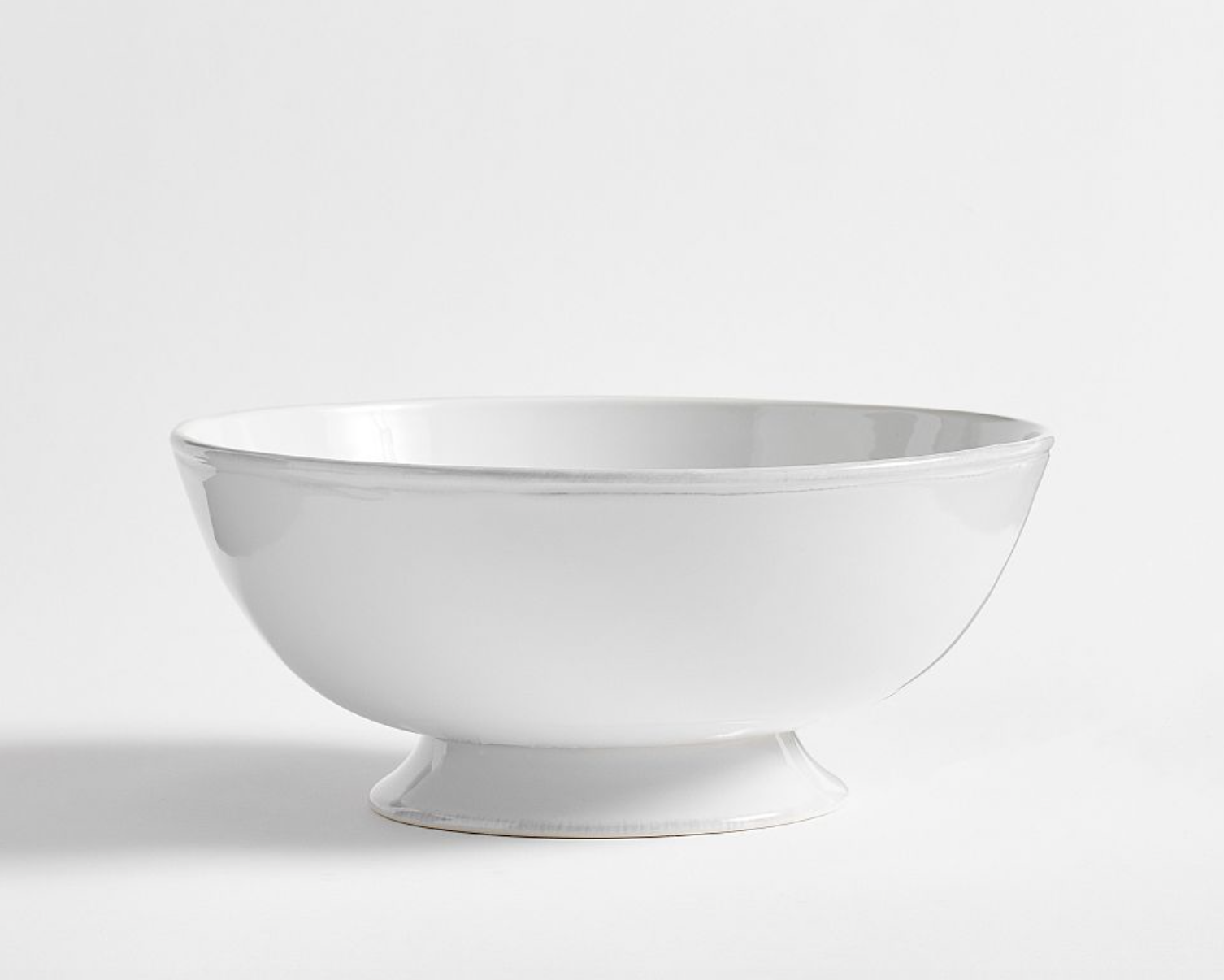 Arles Footed Bowl