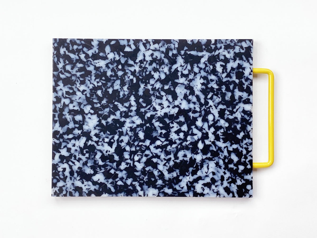 Black/ White Cutting Board