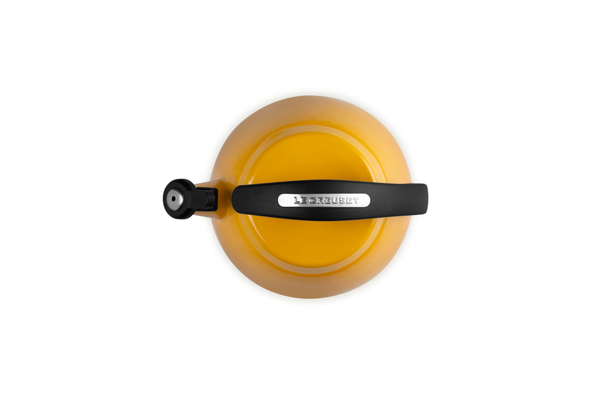 Le Creuset Cloche Kettle, 2.2 qt., Nectar