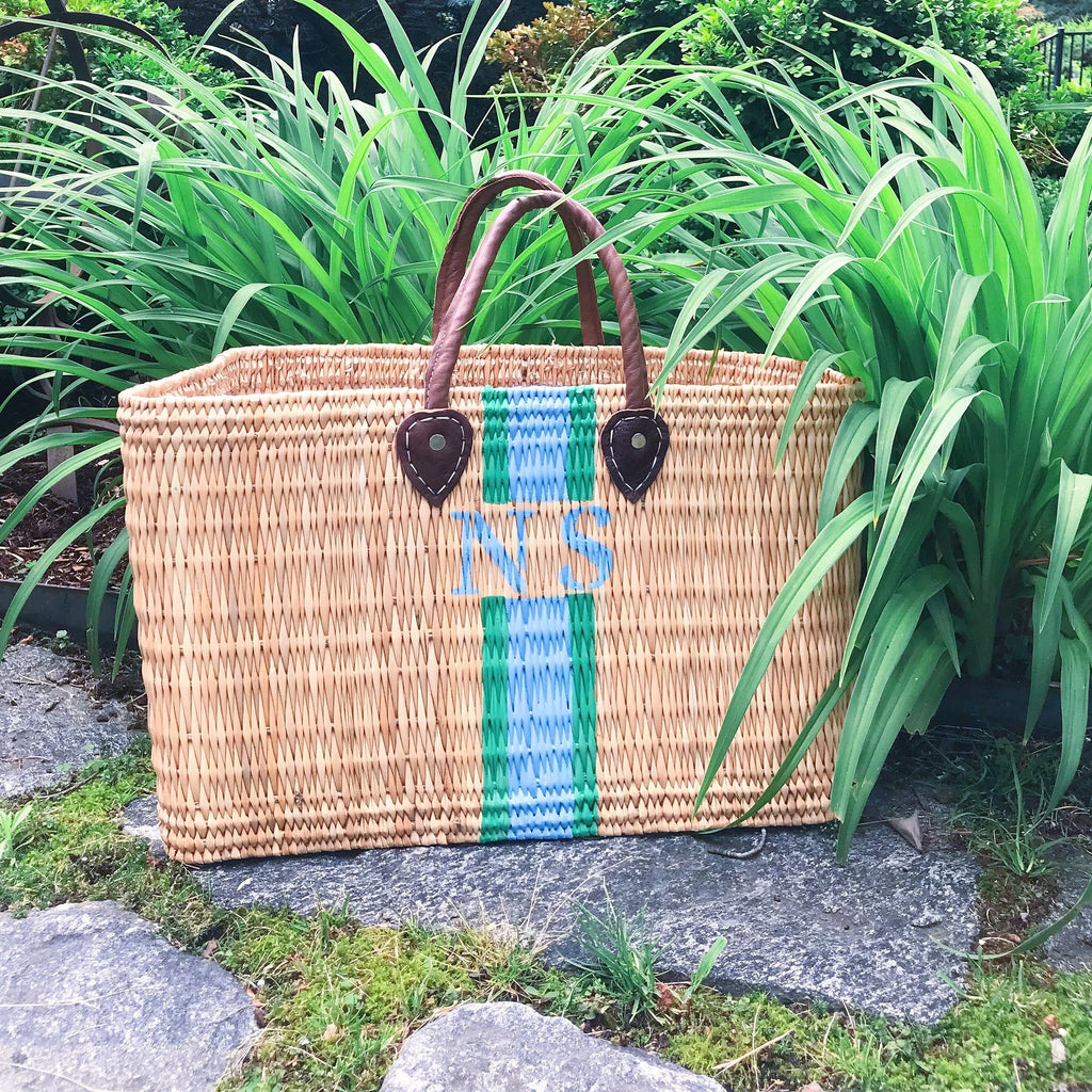 Barbara Rattan Tote