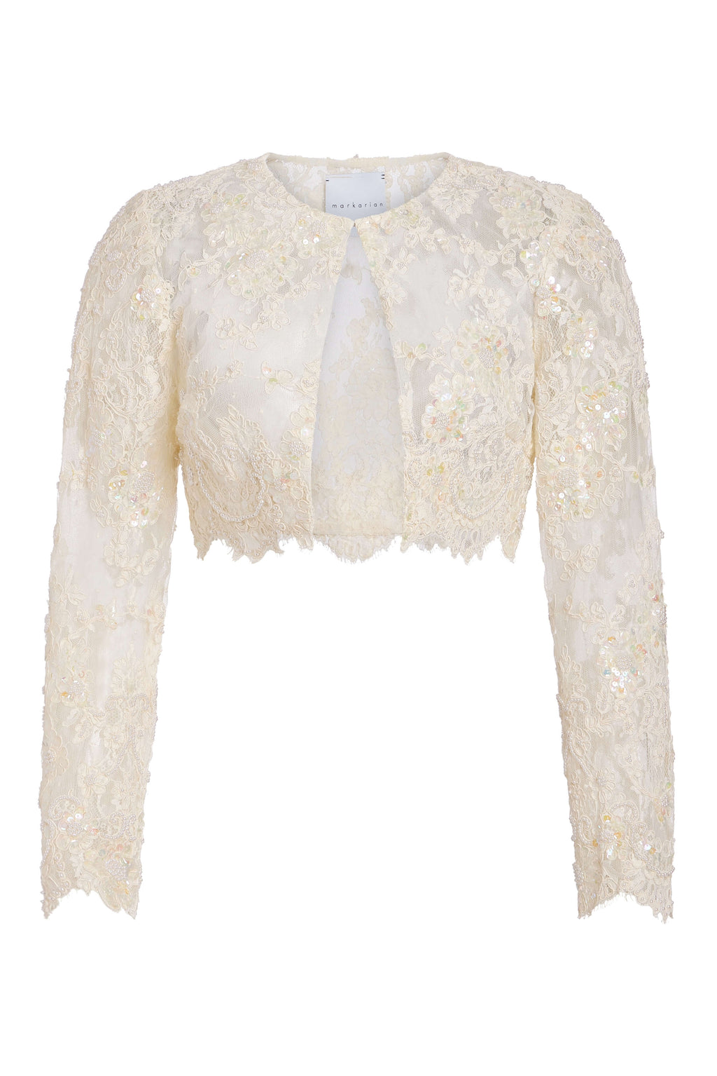 Begonia Pearl Jacket