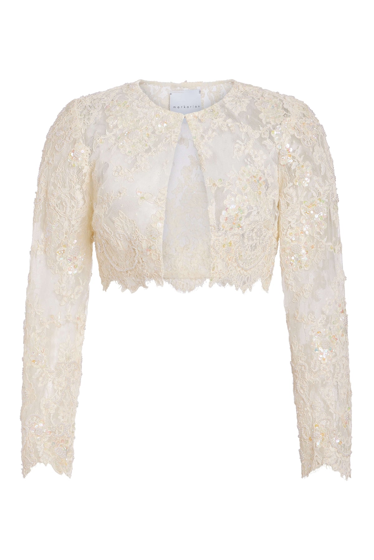 Begonia Pearl Jacket