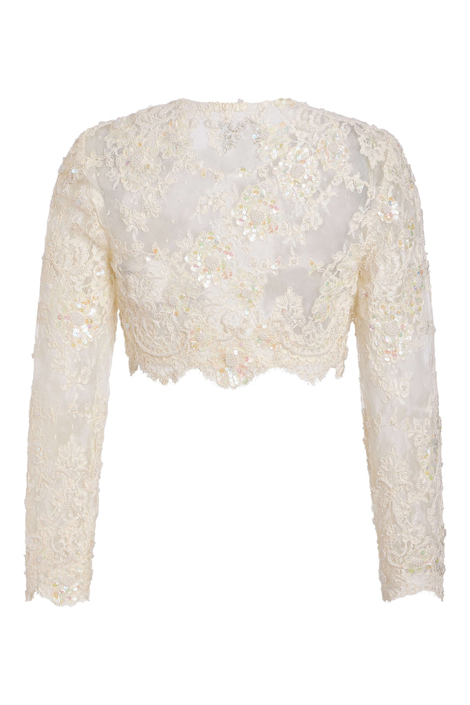 Begonia Pearl Jacket