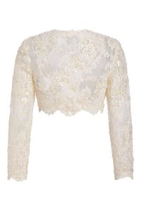 Begonia Pearl Jacket