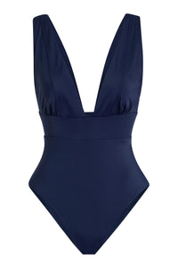 The Mykonos One Piece in Flat