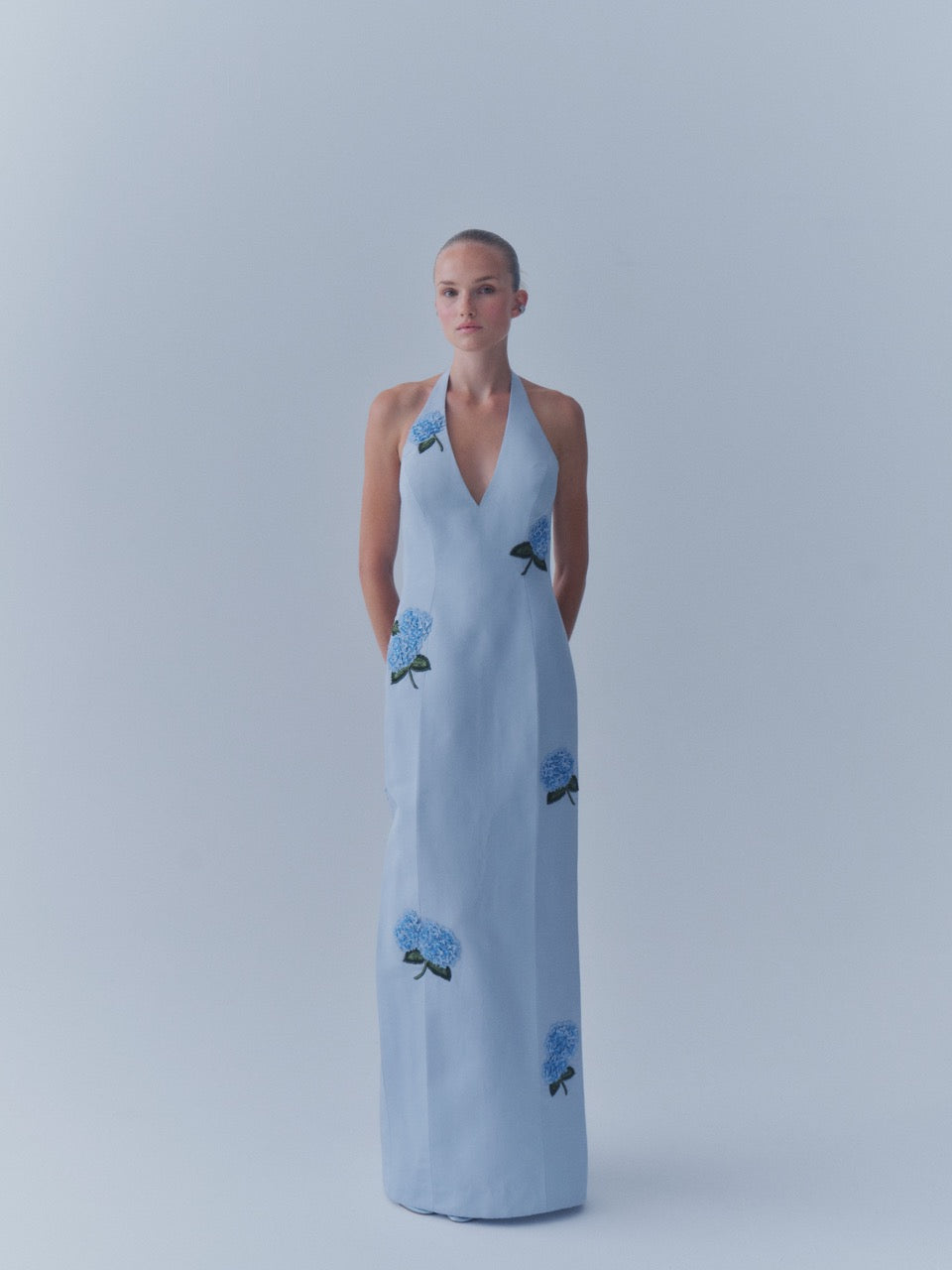 The Delilah Gown