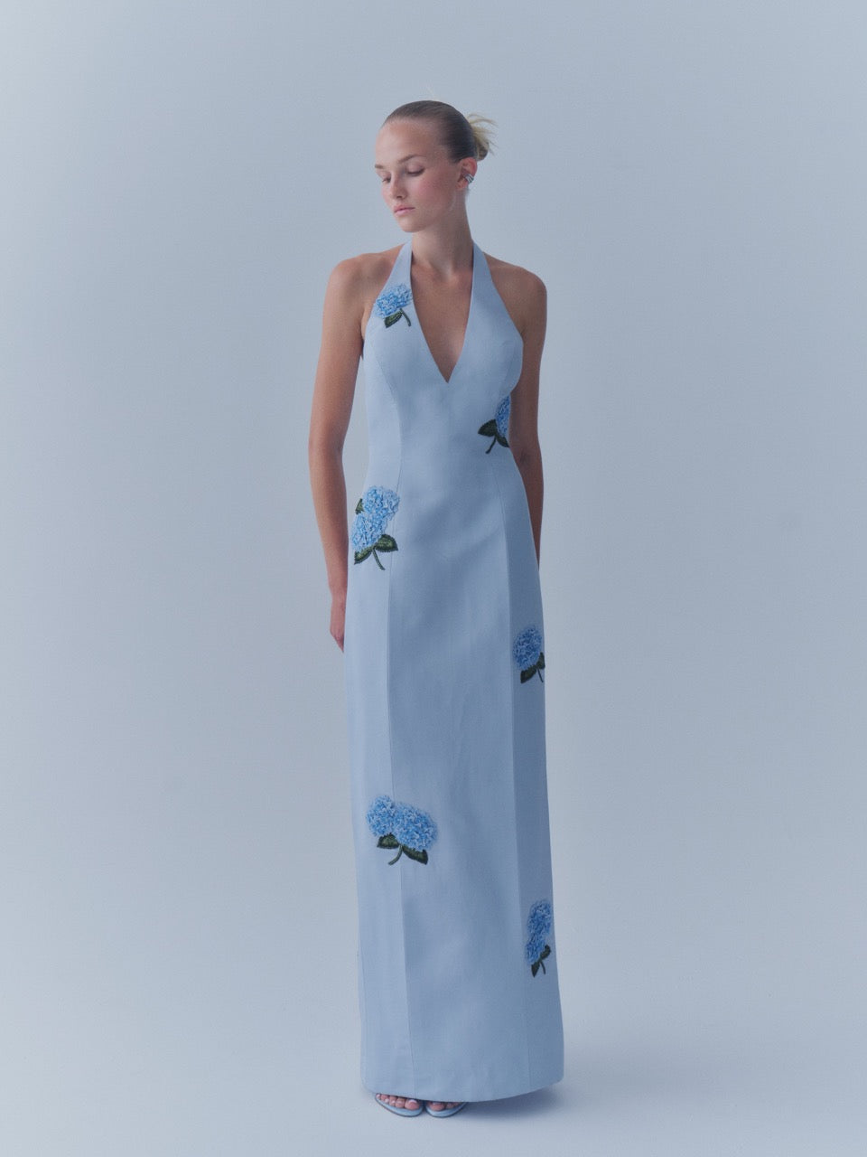 The Delilah Gown