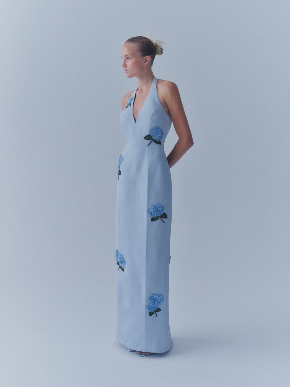 The Delilah Gown