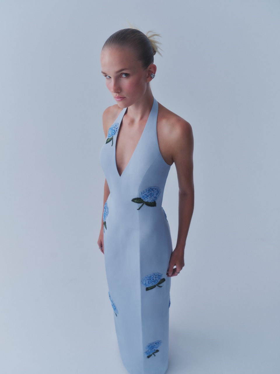 The Delilah Gown