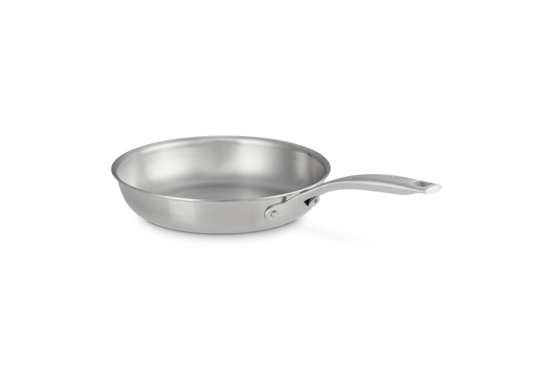 Essential Stainless Steel Frying Pan, 9.5 in.