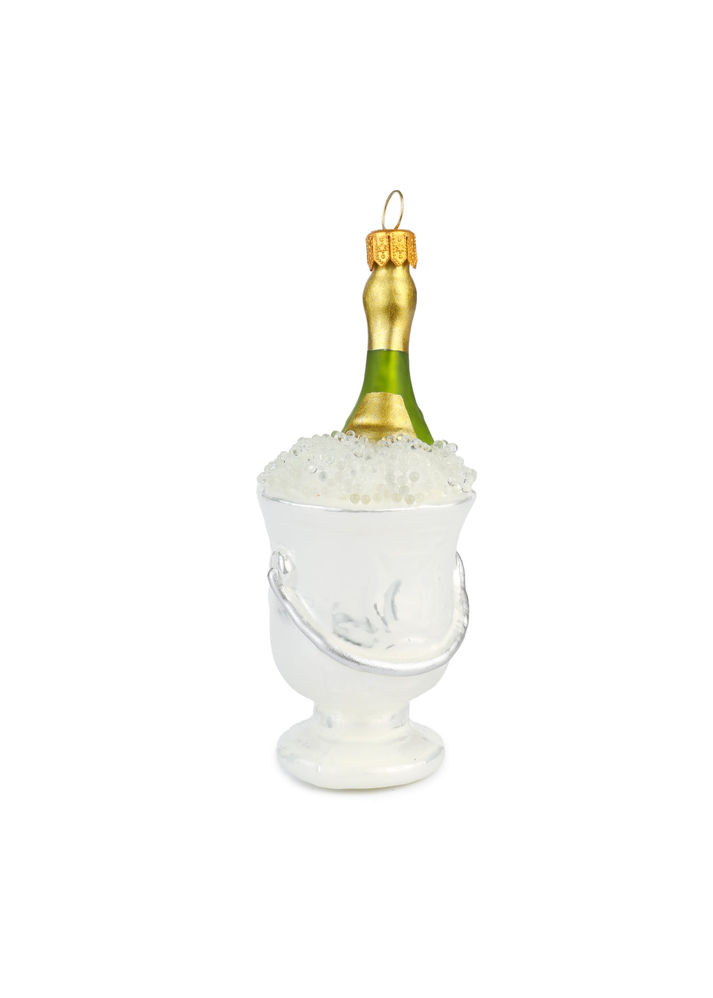 Buckets of Champagne Ornament