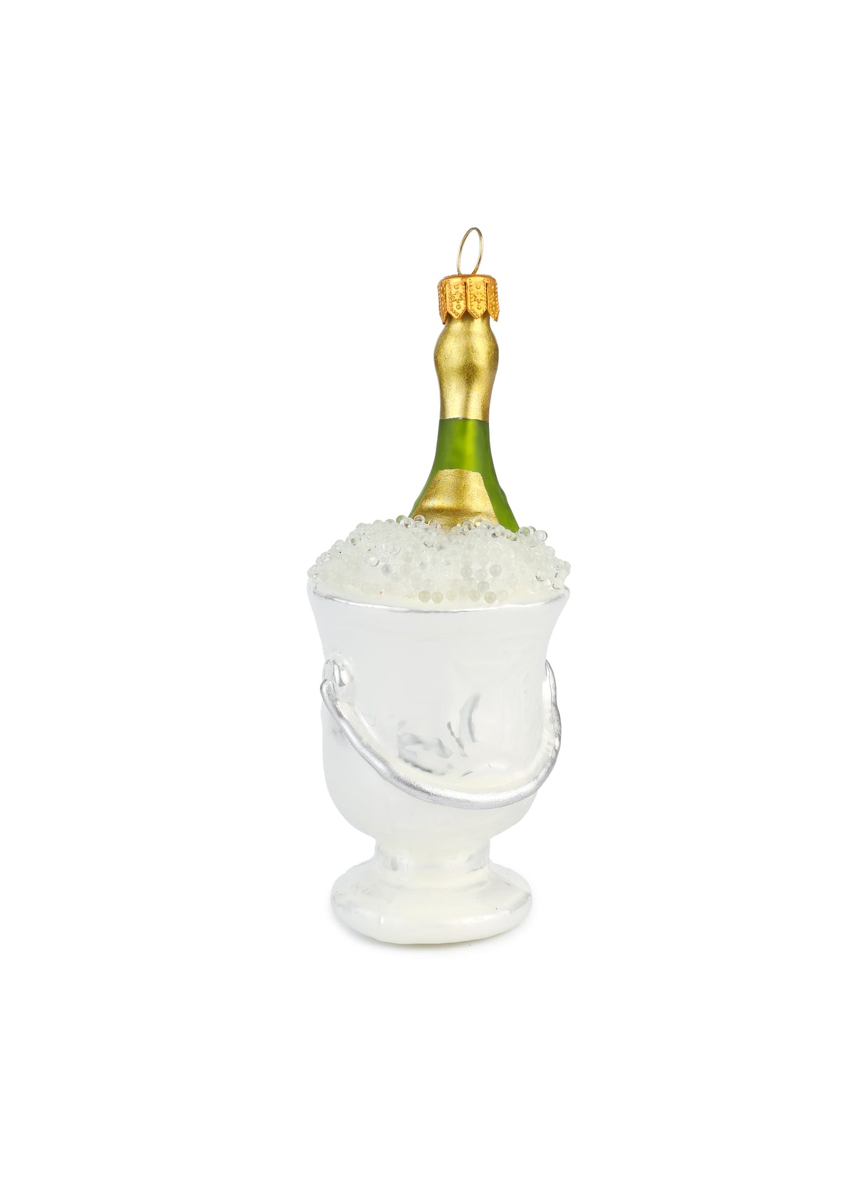 Buckets of Champagne Ornament