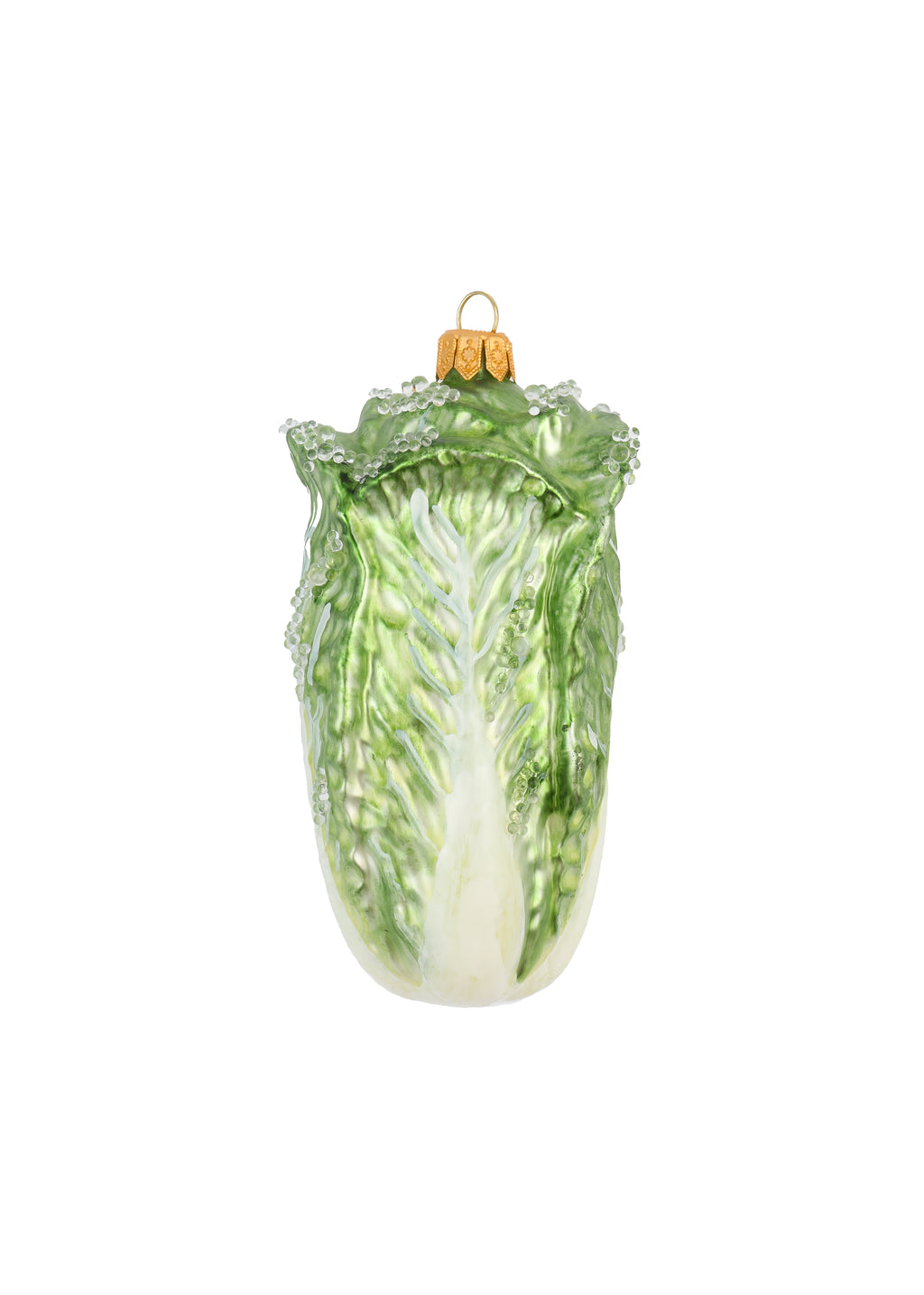 Cabbage Ornament