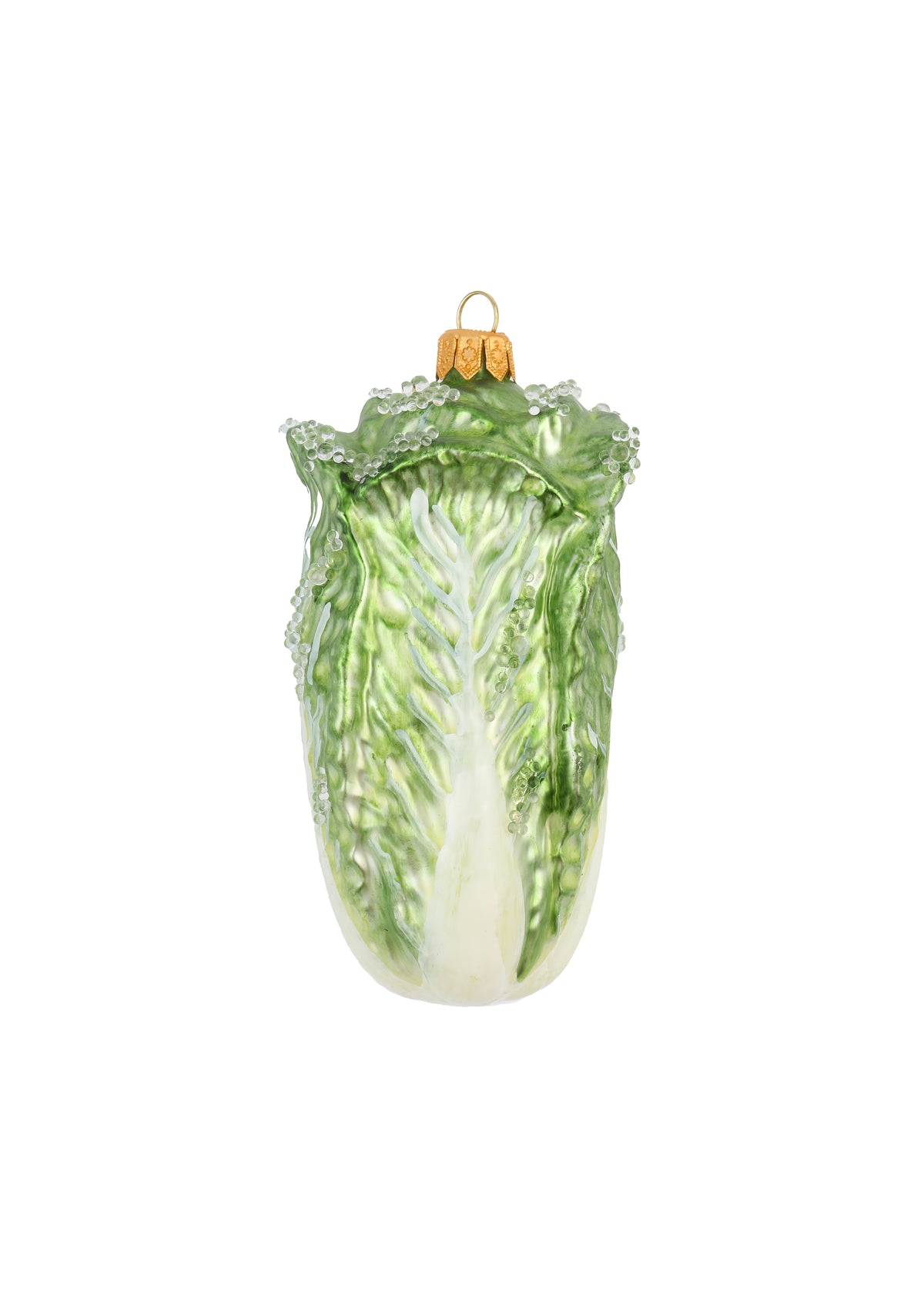 Cabbage Ornament