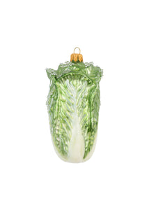Cabbage Ornament