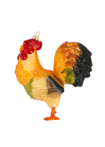 Rooster Ornament