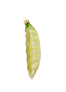 Peas in a Pod Ornament