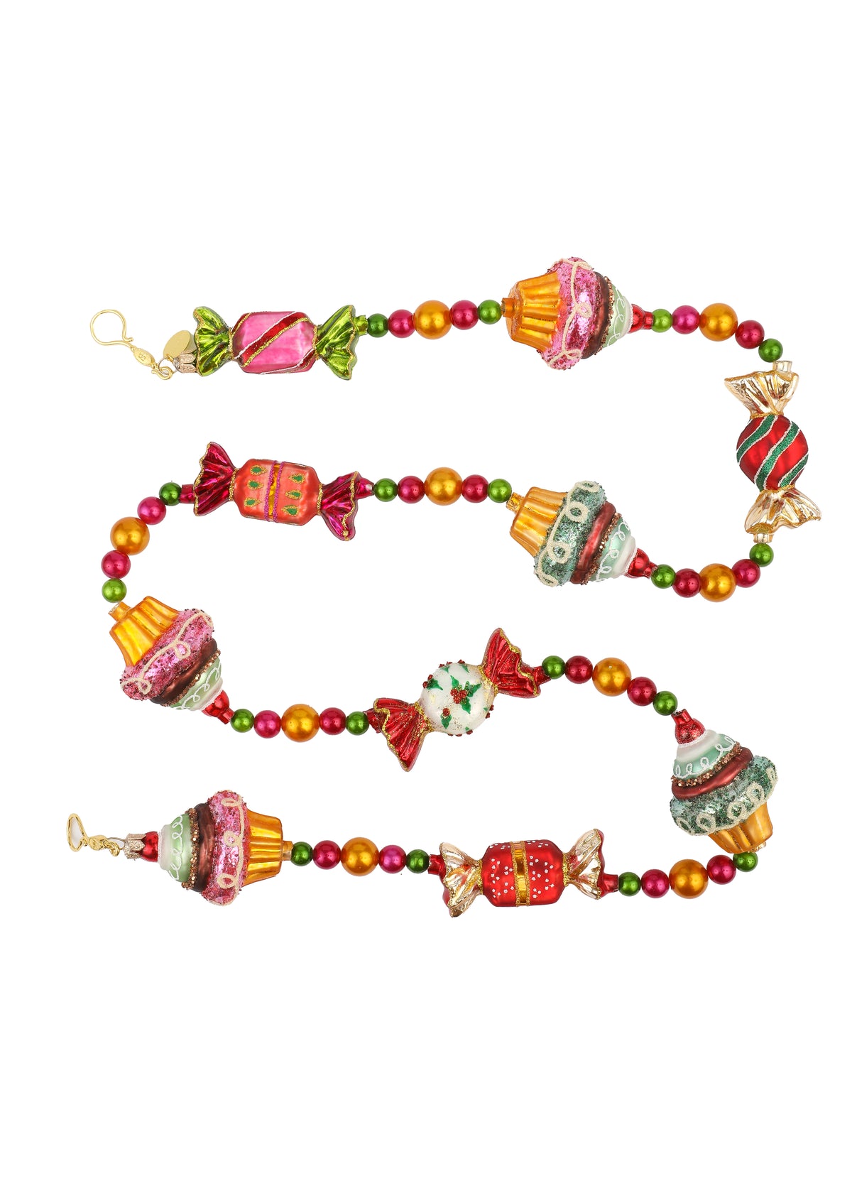 Sweet Savannah Candy Garland, 52"