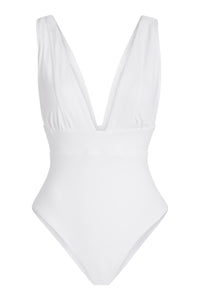 The Mykonos One Piece in Flat