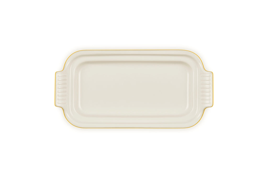 Le Creuset Heritage Butter Dish, , Nectar