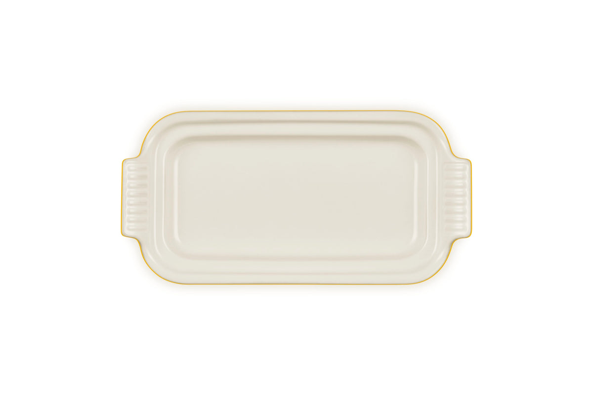 Le Creuset Heritage Butter Dish, , Nectar