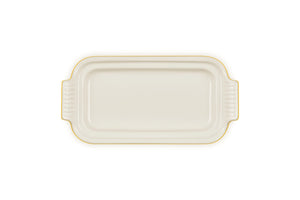 Le Creuset Heritage Butter Dish, , Nectar