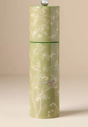 Addison Ross Chinoiserie Salt or Pepper Mill