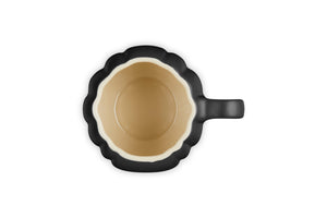 Le Creuset Pumpkin Mug, 14 oz., Licorice