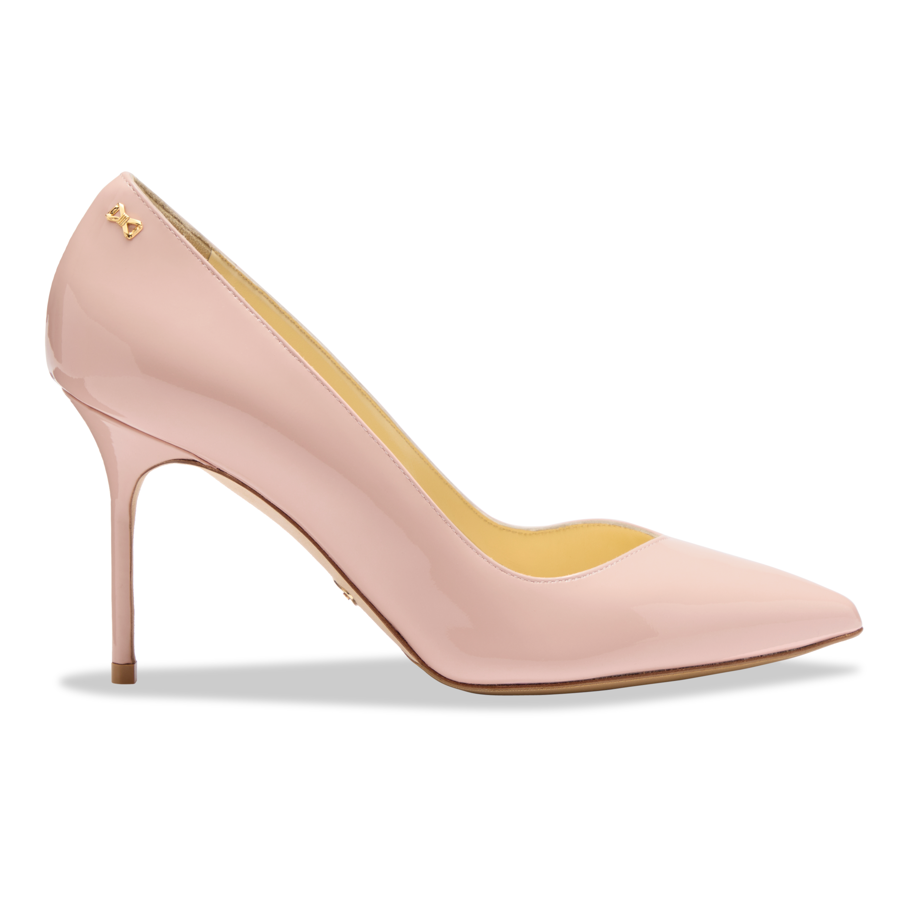 Perfect Pump 85 in Petal Patent