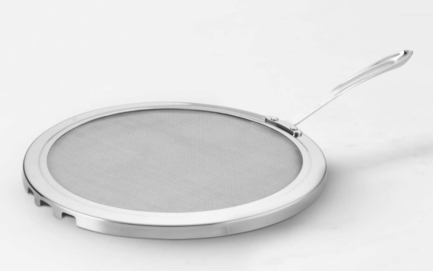 All-Clad Stainless-Steel Splatter Screen