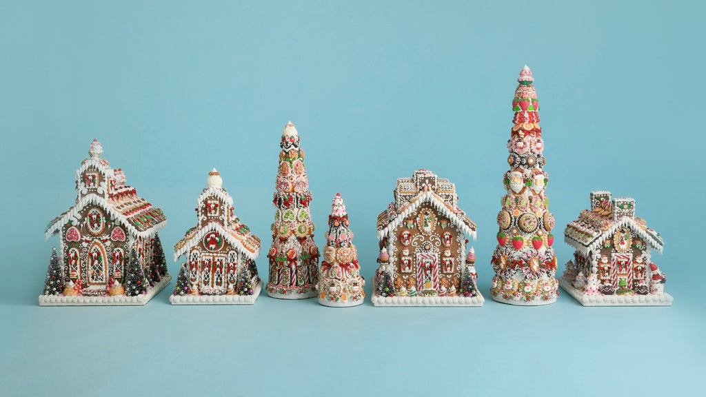Gingerbread Chapel