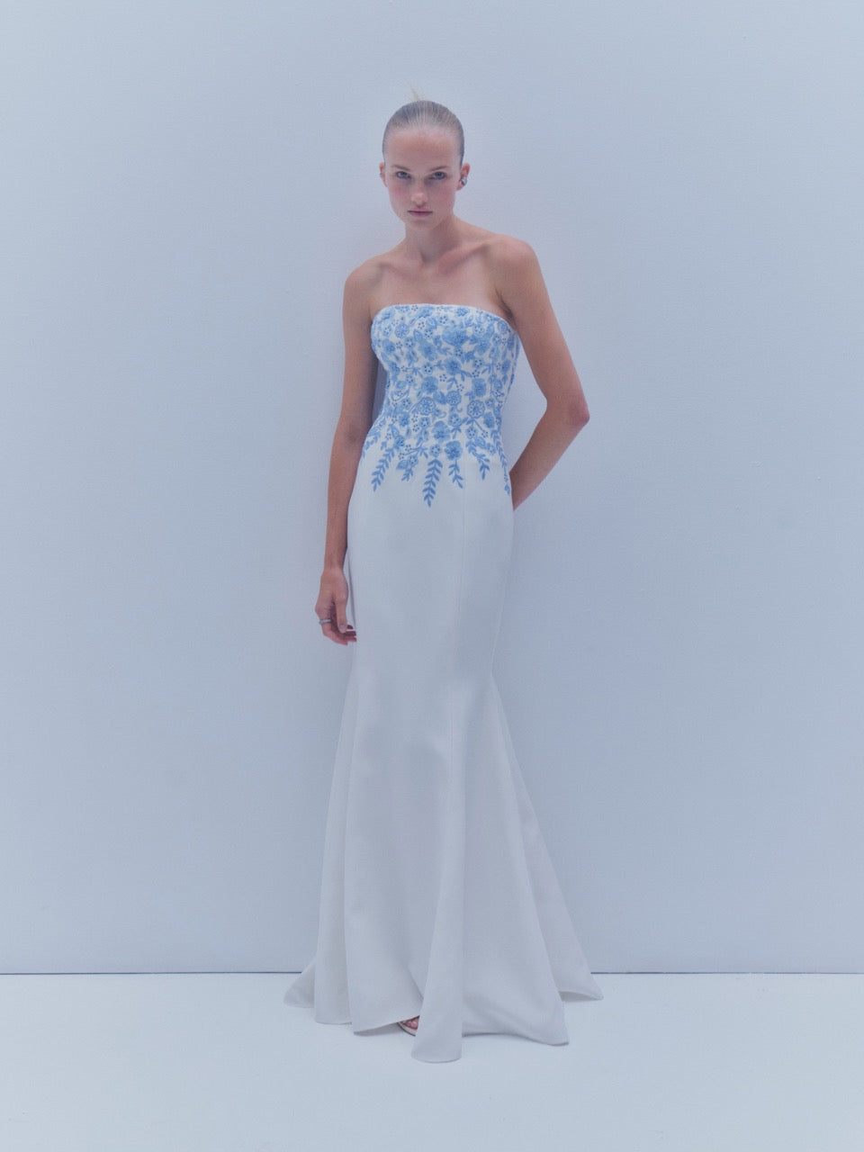 The Zaria Gown