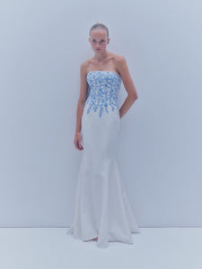 The Zaria Gown