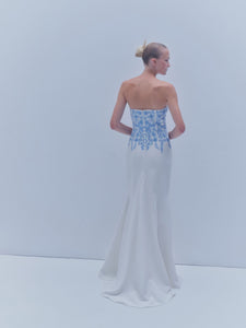 The Zaria Gown
