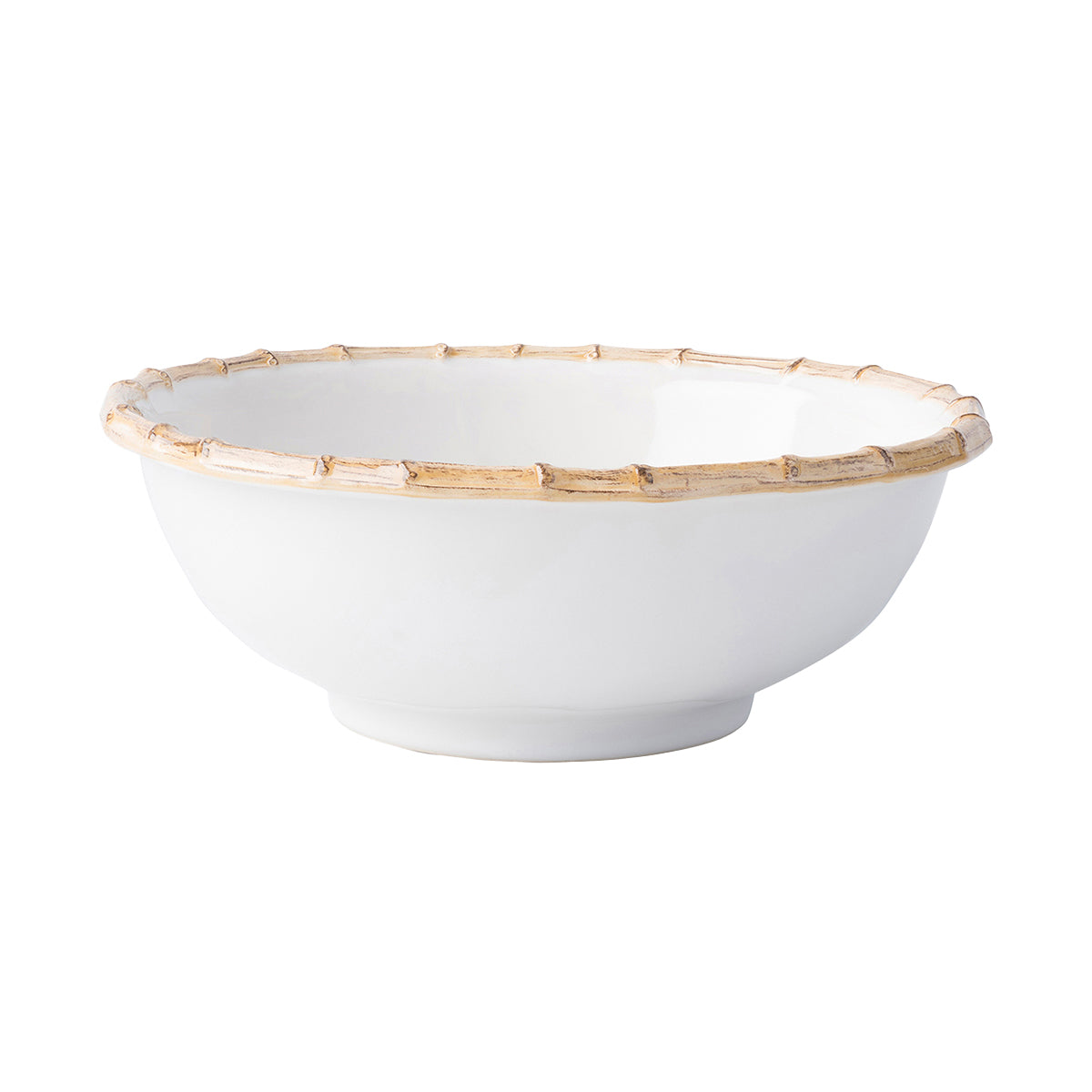 Bamboo Serving Bowl