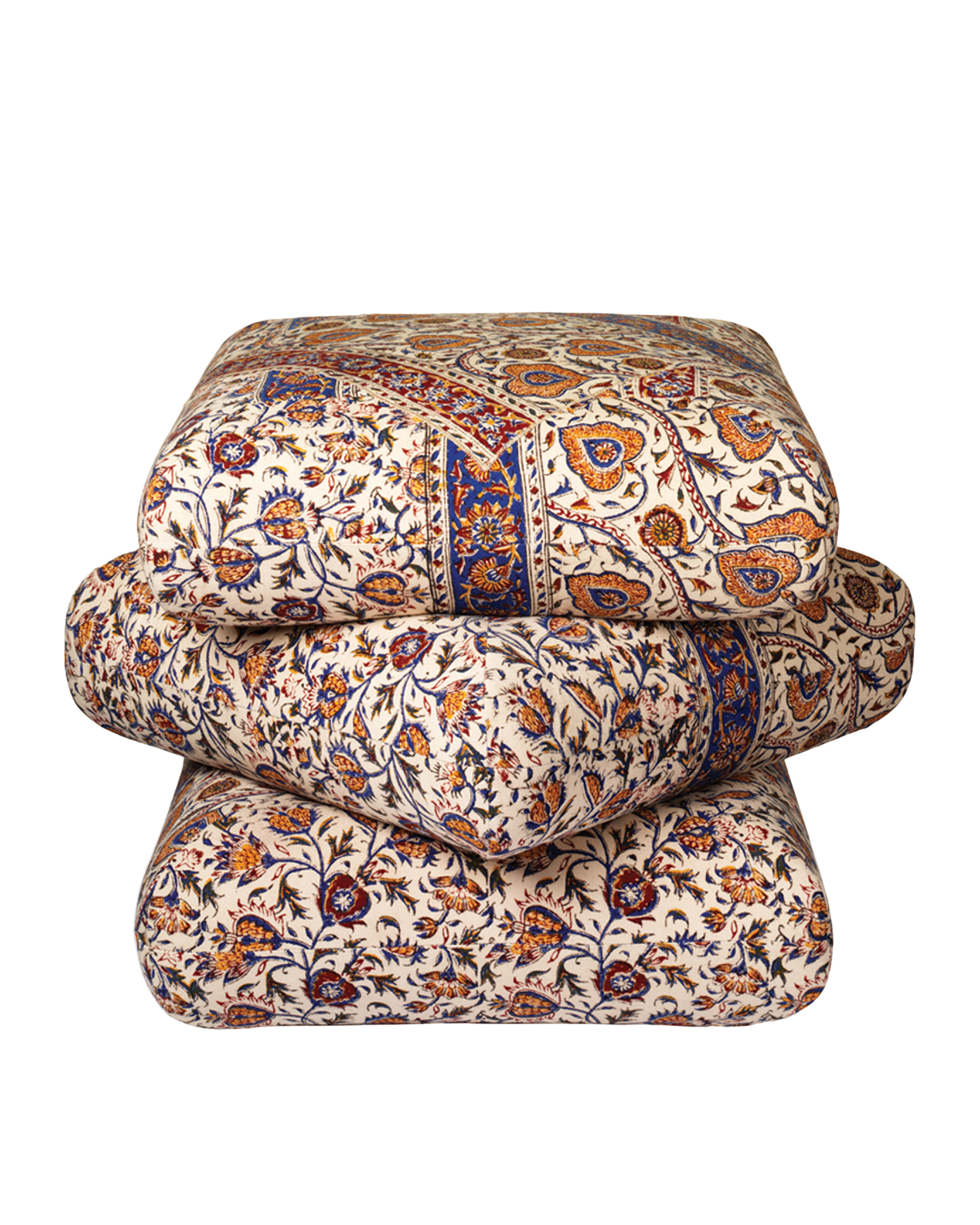 Persian Cotton Pouf