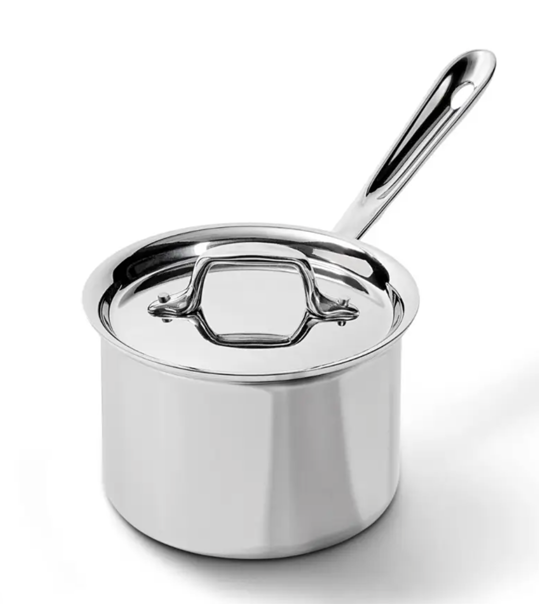 2 Qt Saucepan with Lid