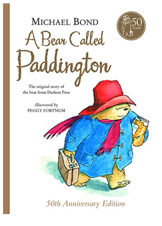 A Bear Called Paddington