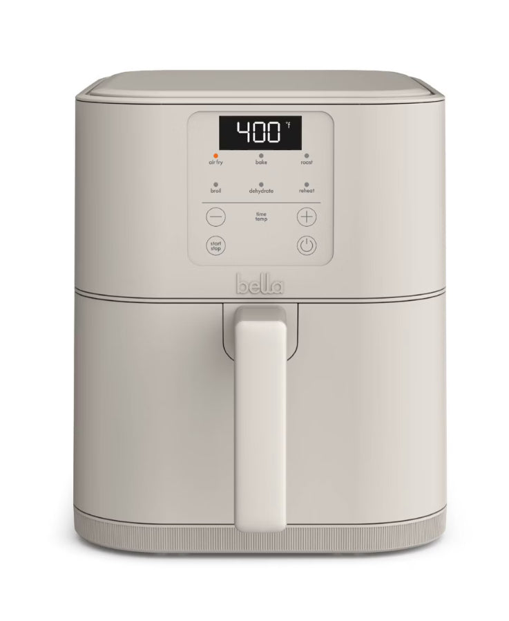 bella 6qt Slim Air Fryer